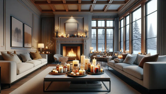 5 Reasons Why Specialty Candles Are a Must-Have in Minneapolis Homes