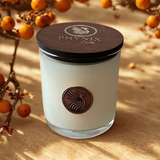 Bourbon St. - 8 oz Refillable Candle