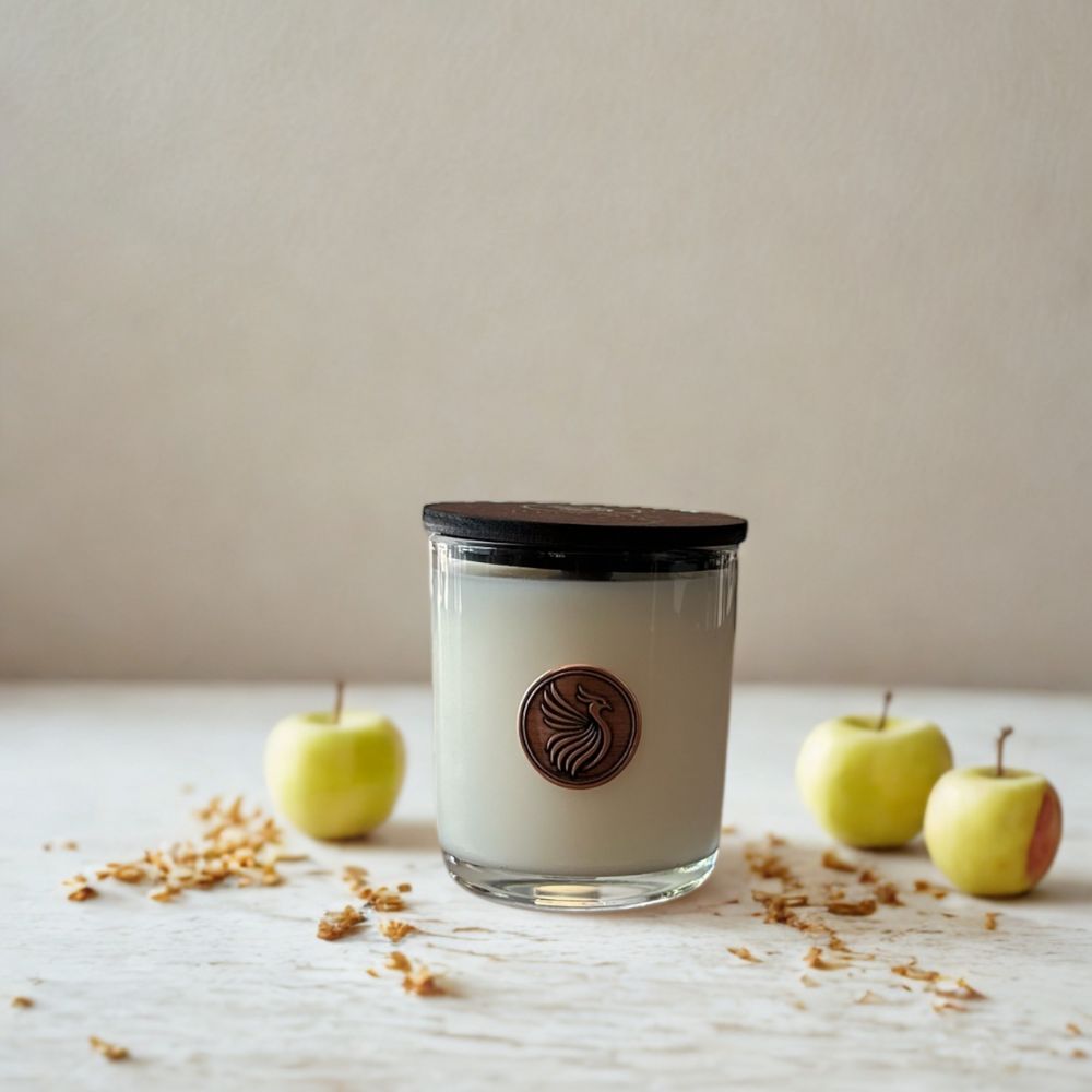 Bourbon St. - 8 oz Refillable Candle