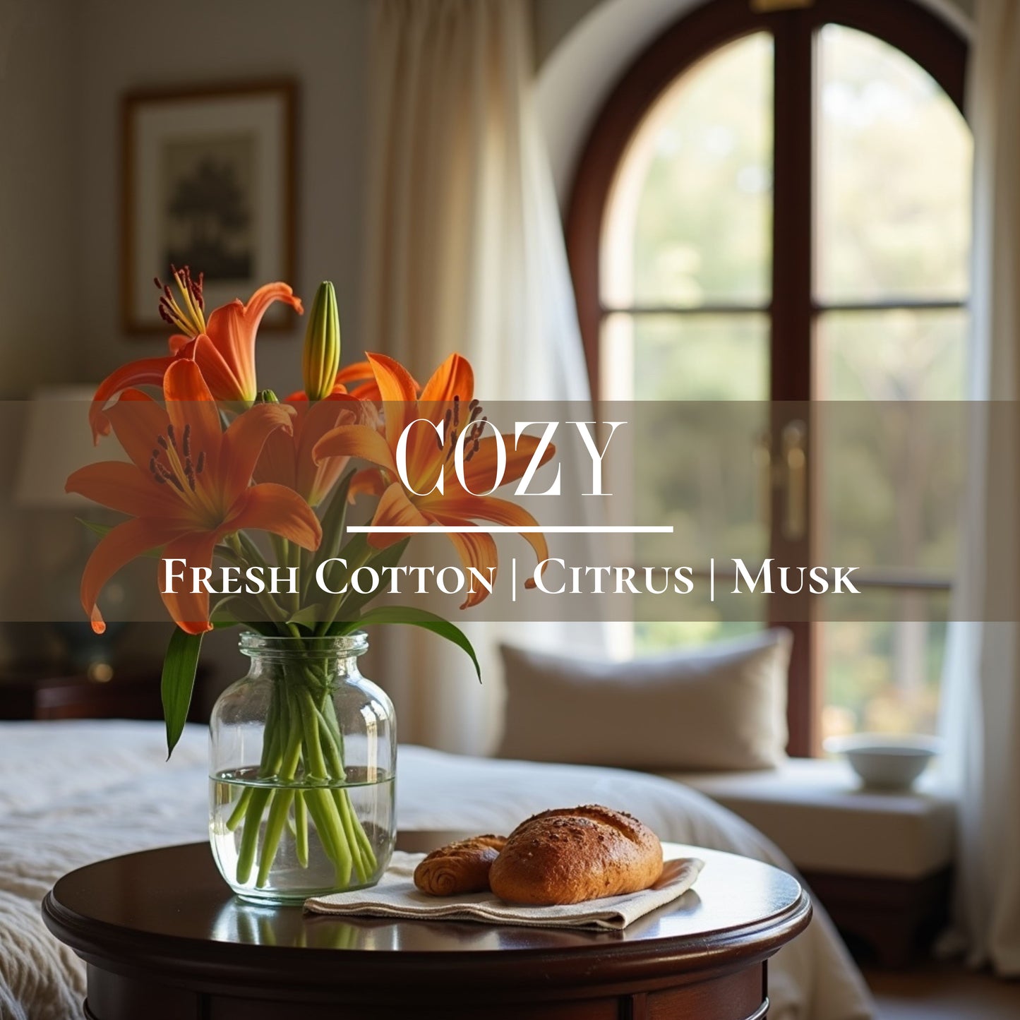Cozy - Diffuser Oil