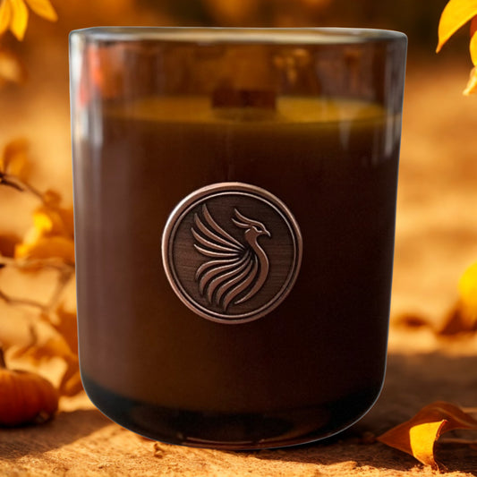 Bourbon St. - 12 oz Refillable Candle