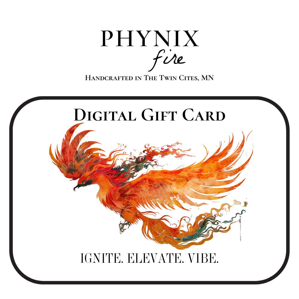 Phynix Fire - Digital Gift Cards