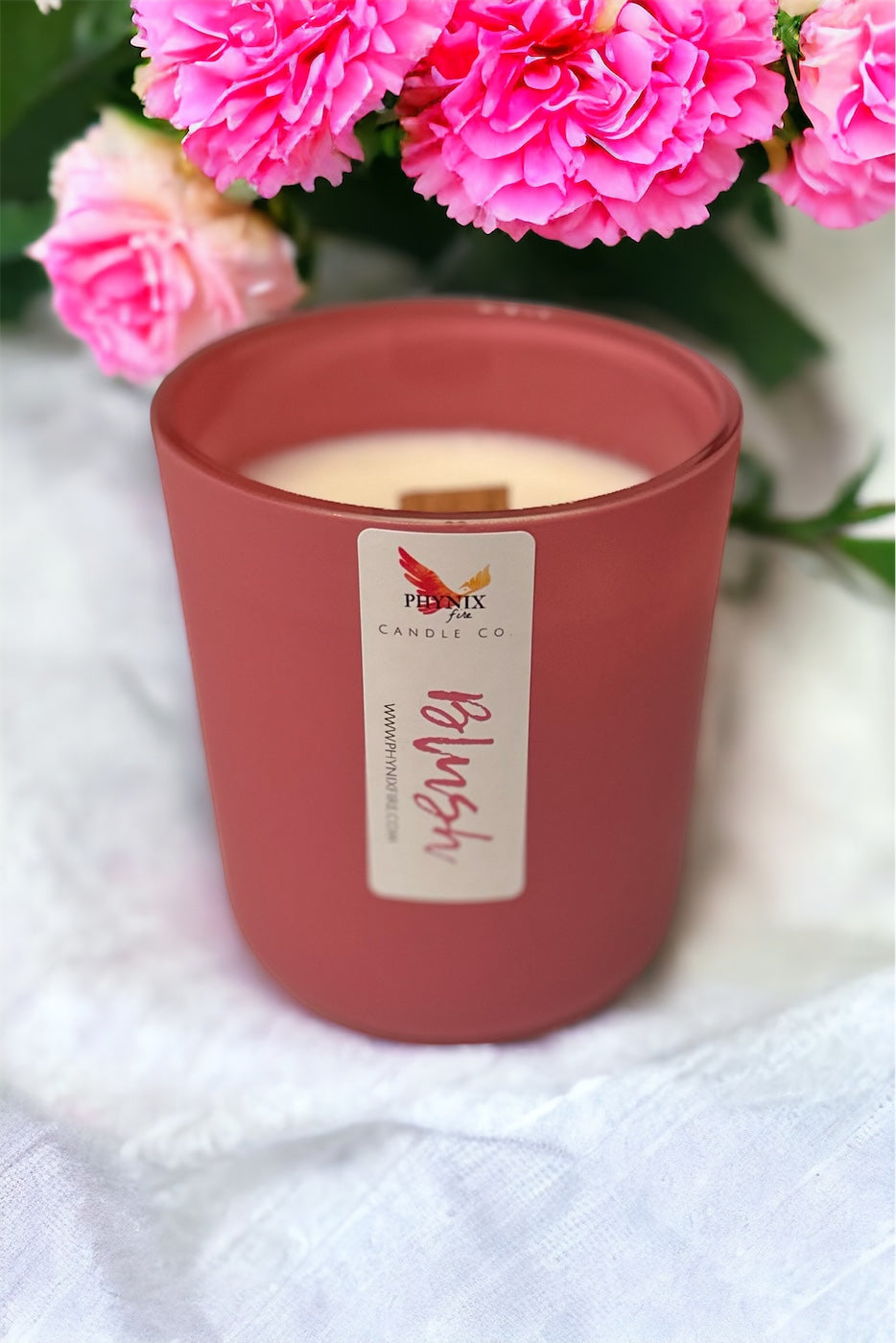 Blush - 12 oz Limited Edition candle
