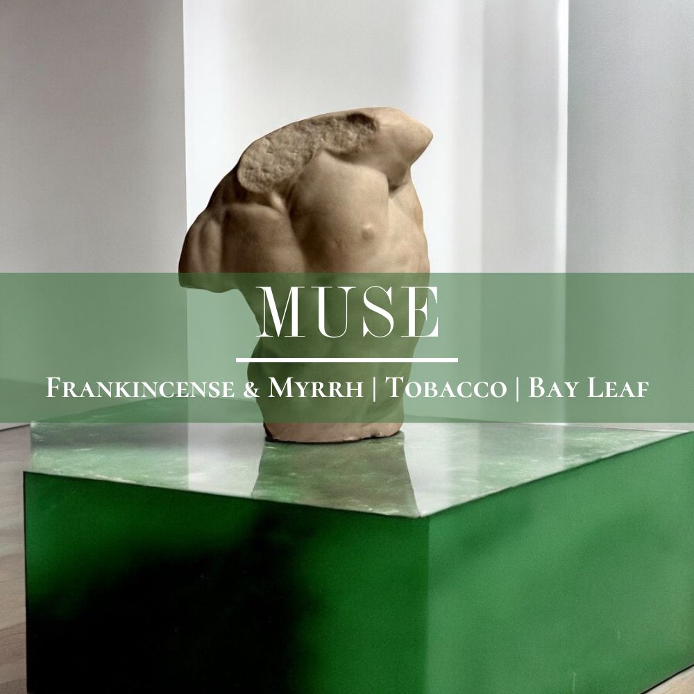 Muse - 120 ml Diffuser Oil
