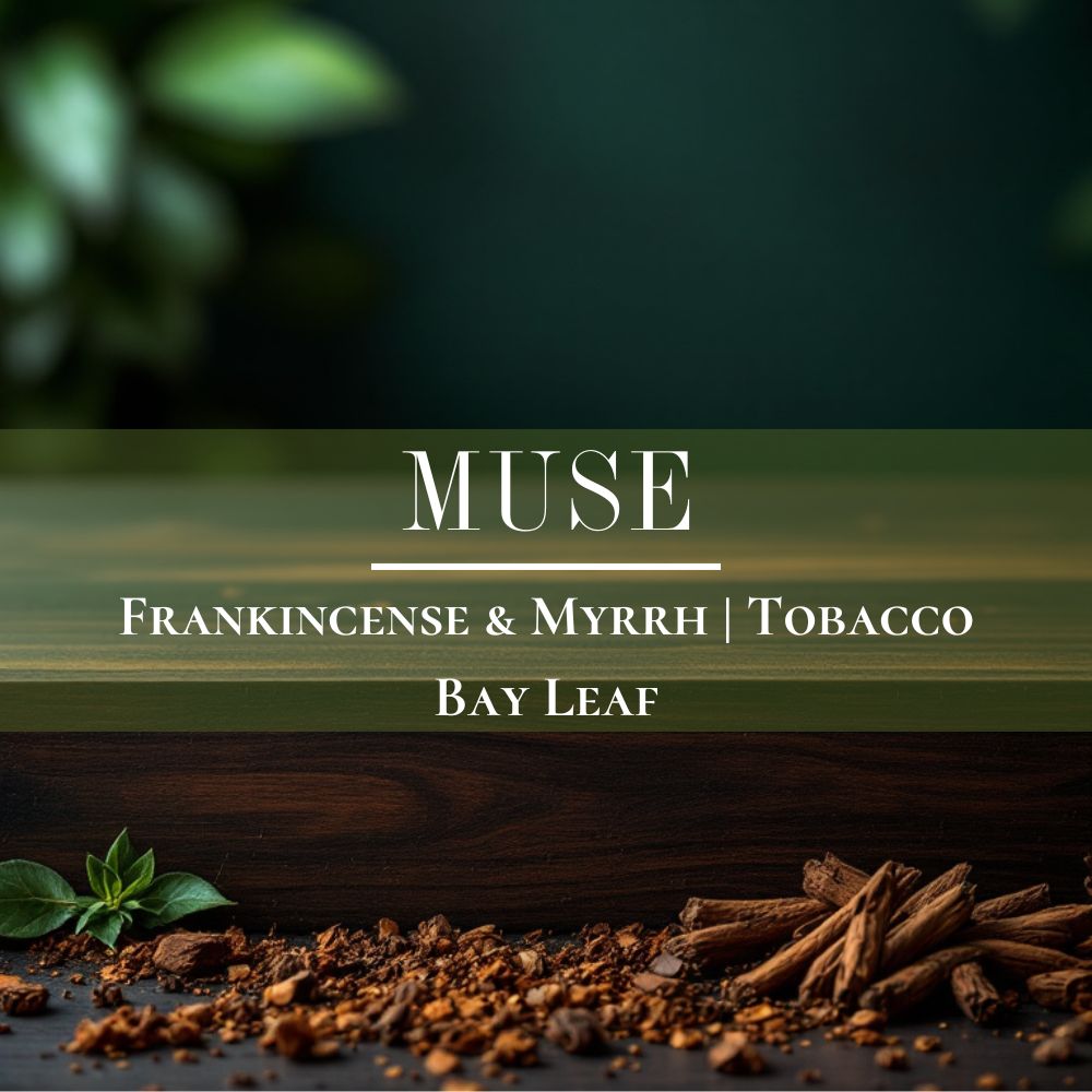 Muse - 120 ml Diffuser Oil
