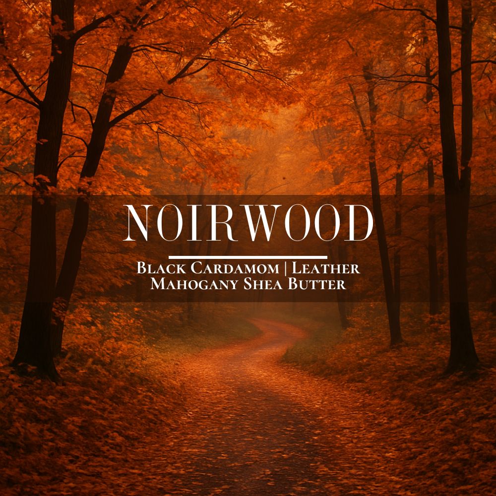 Noirwood - 4 oz Scent Crystals