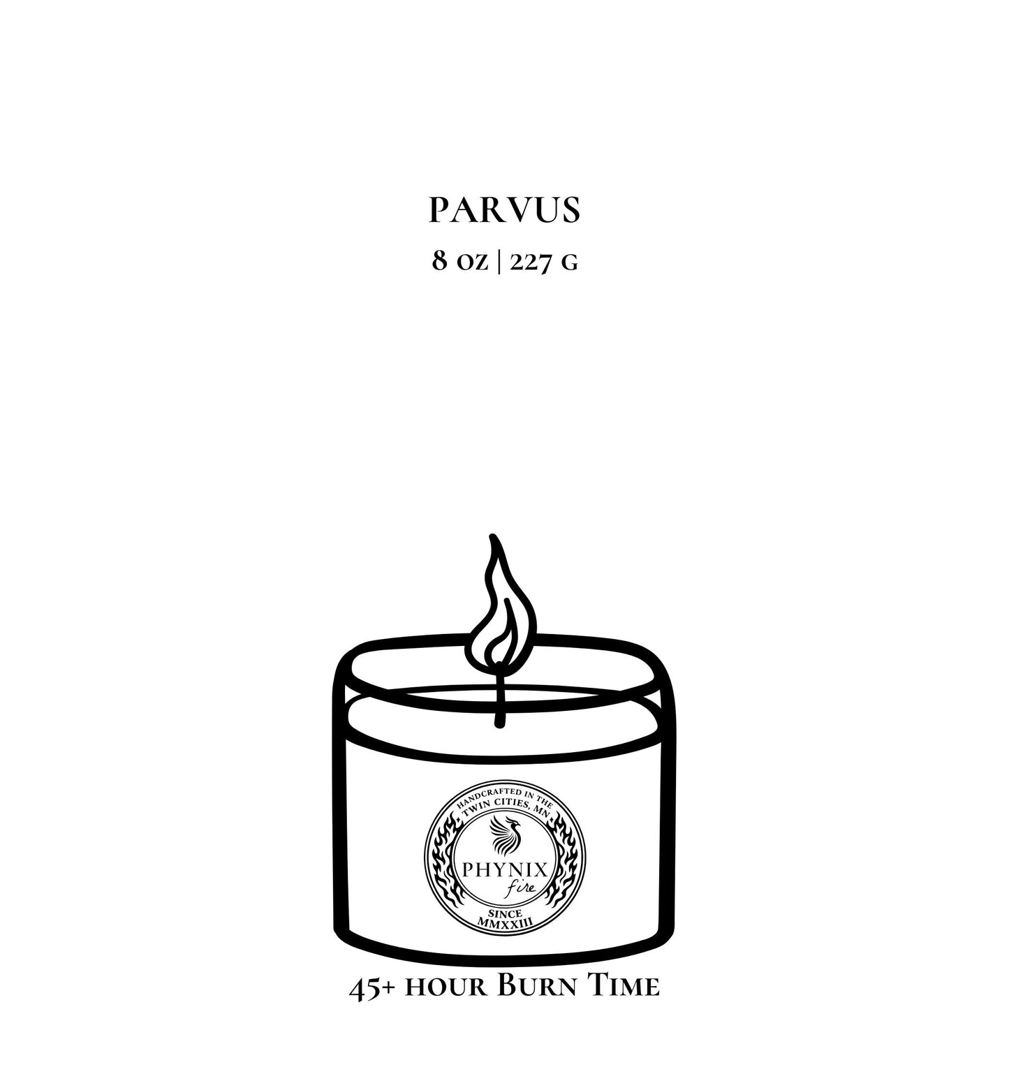 AUREUS - Luxury Candle