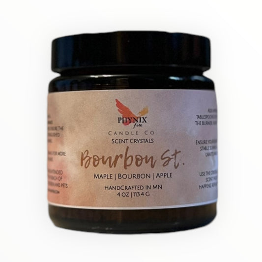 Bourbon St. - 4 oz Scent Crystals
