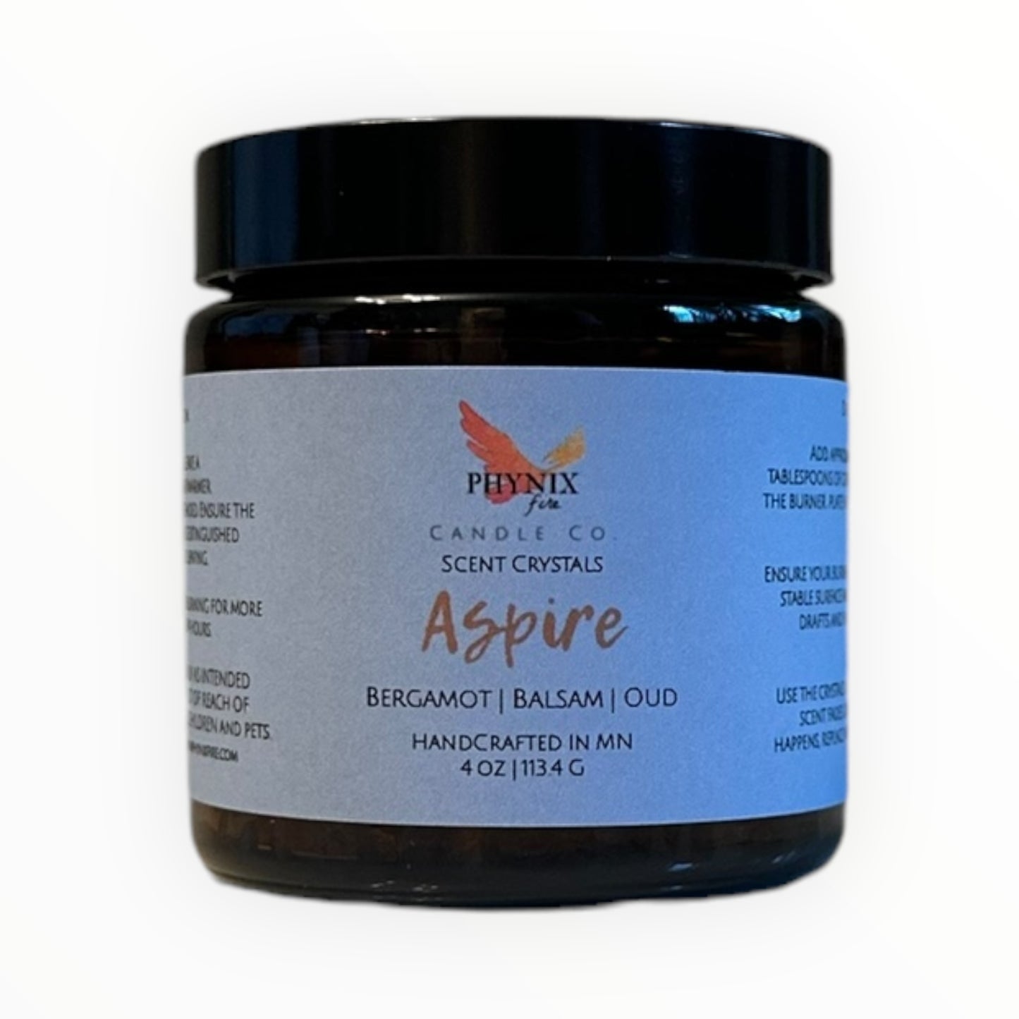 Aspire - 4 oz Scent Crystals