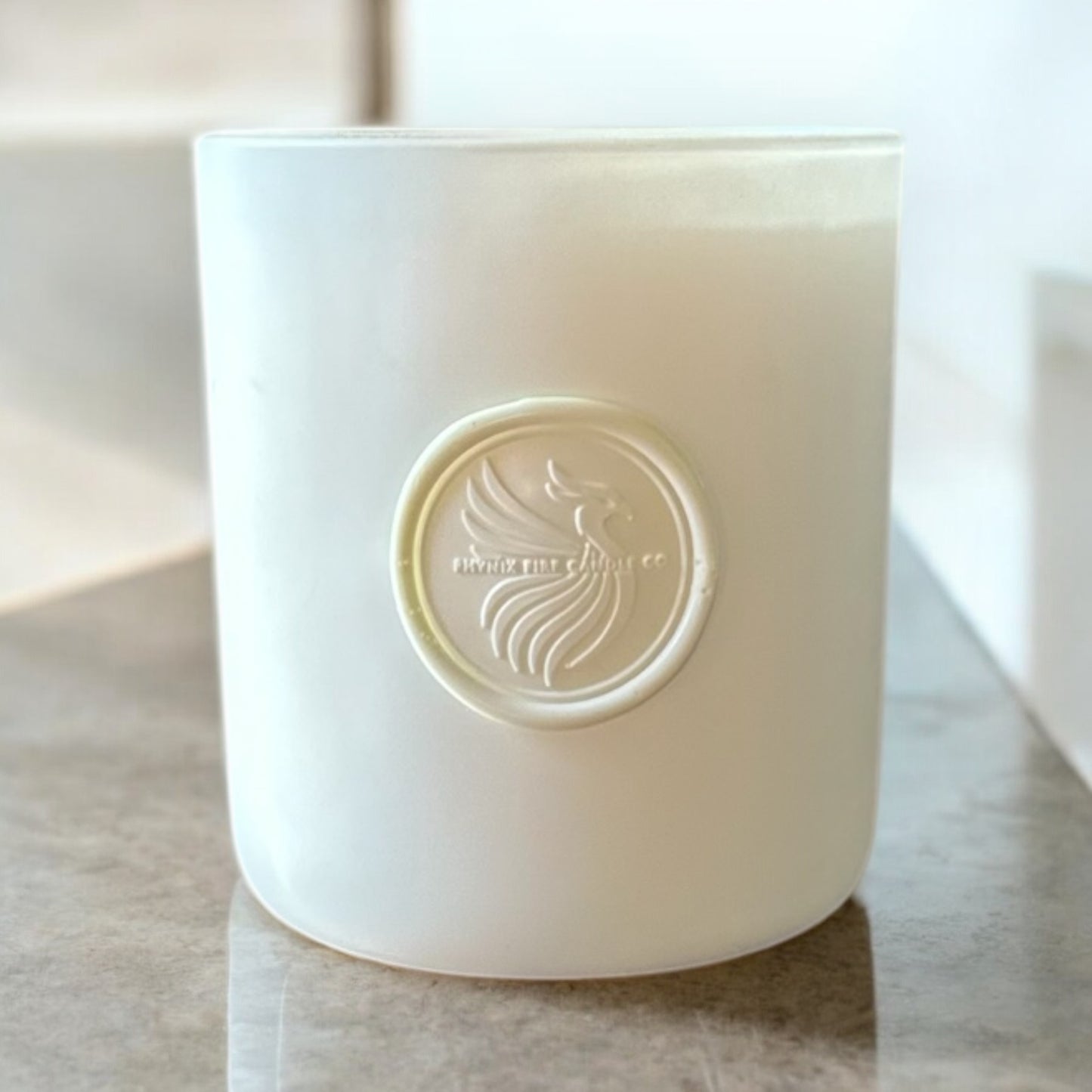 Santi - Makrut Lime | Thai Basil | Bamboo - 12 oz Candle