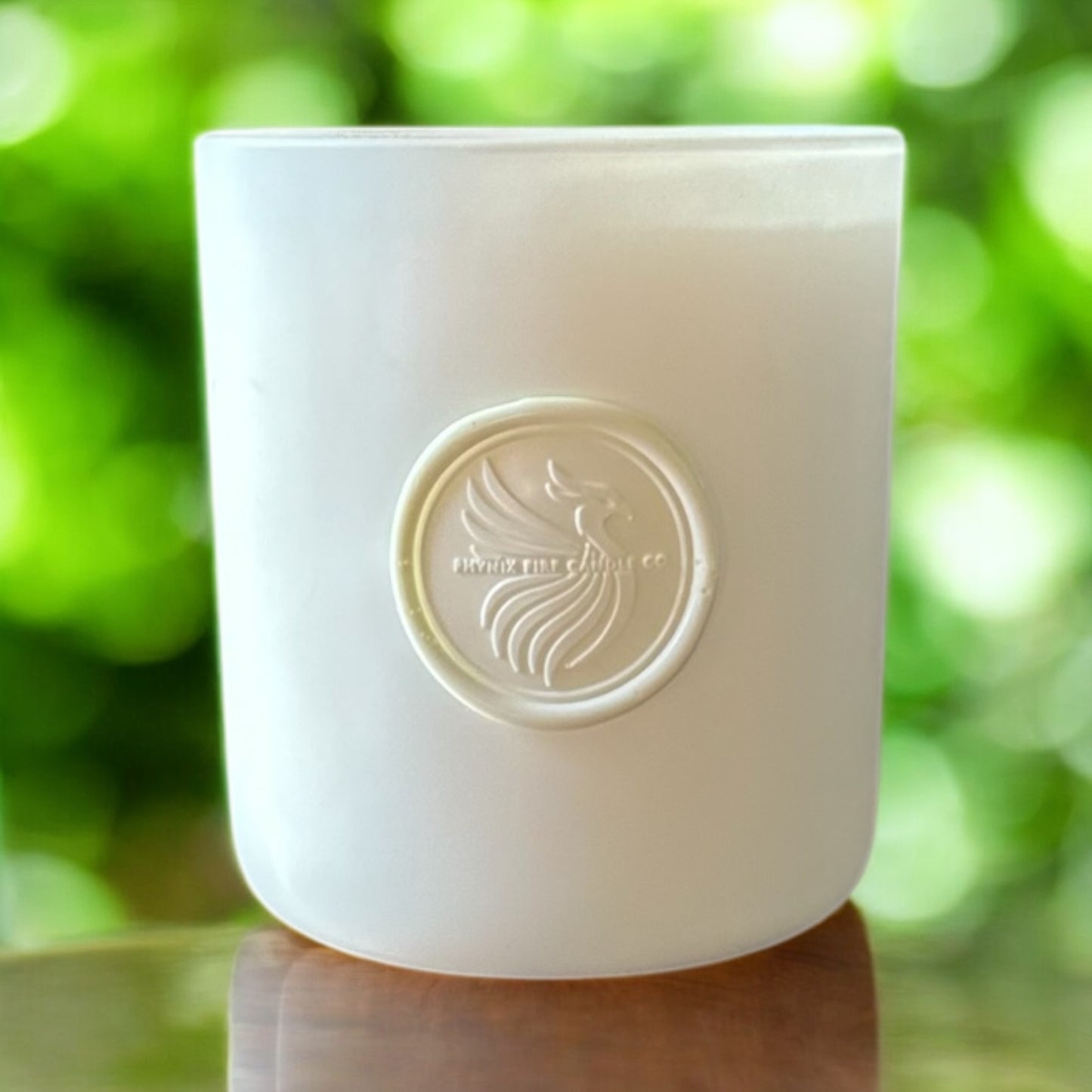 Shadow Pine - 12 oz Refillable Candle