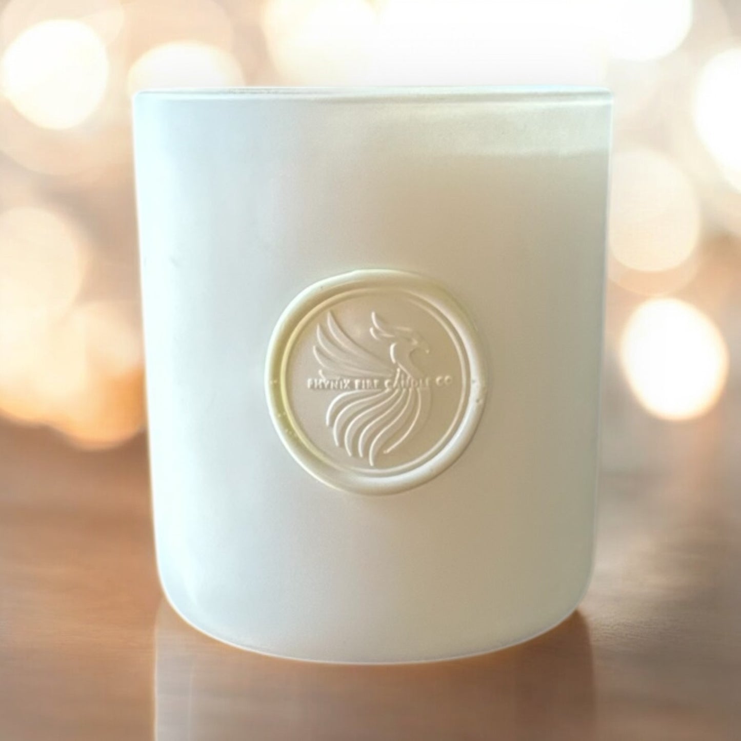 Casablanca - 12 oz Refillable Candle