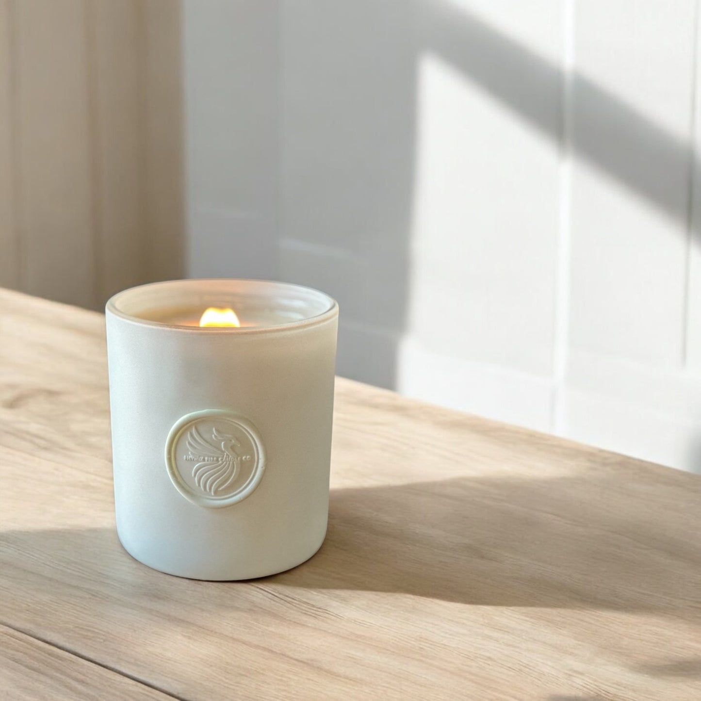 After Dark - 8 oz Refillable Candle