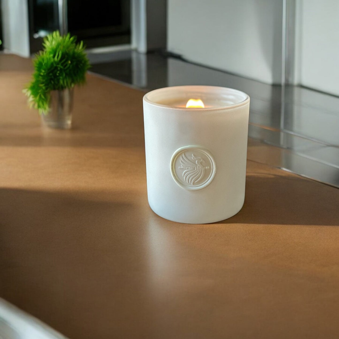 Aspire - 12 oz Refillable Candle