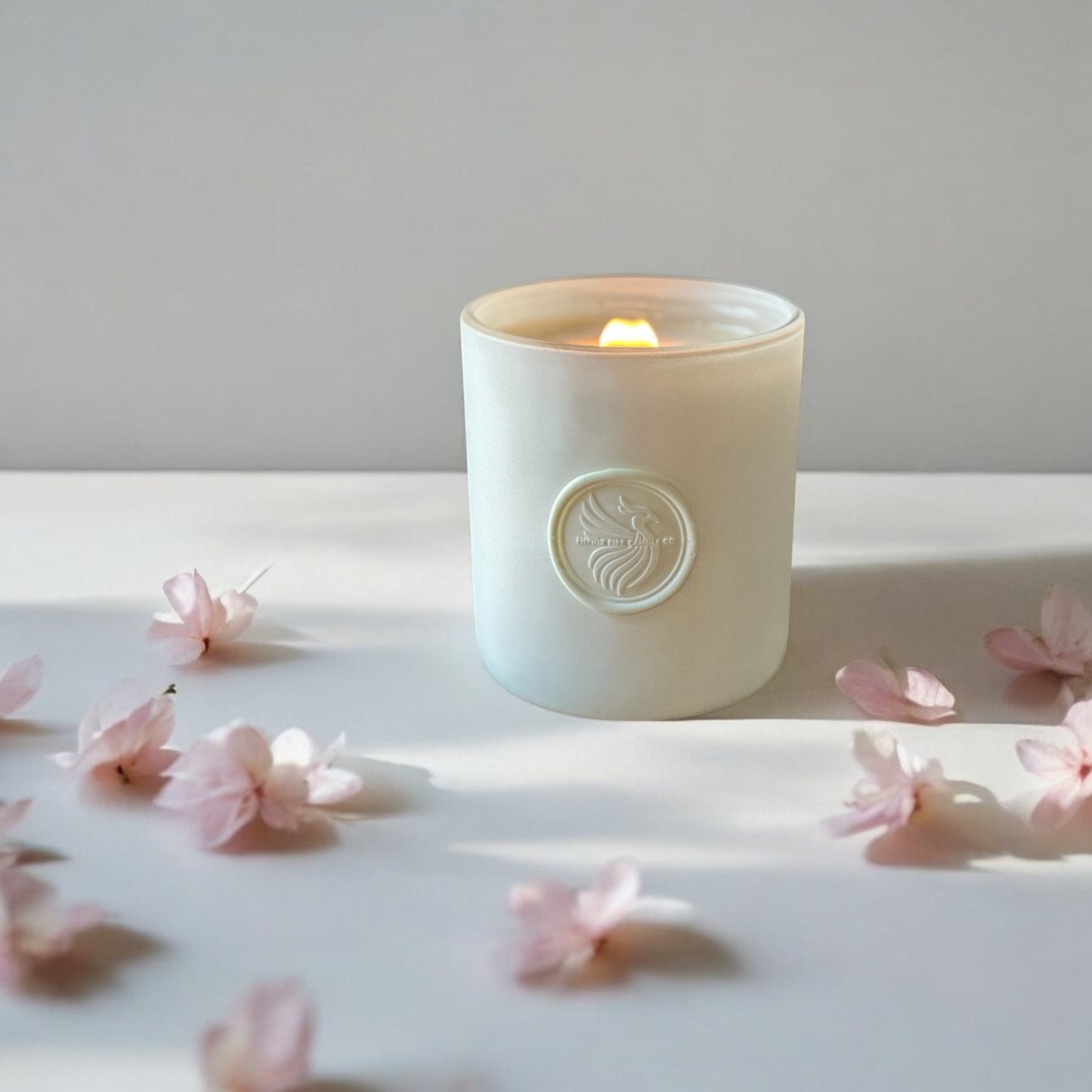 Sakura Rouge - 8 oz Refillable Candle