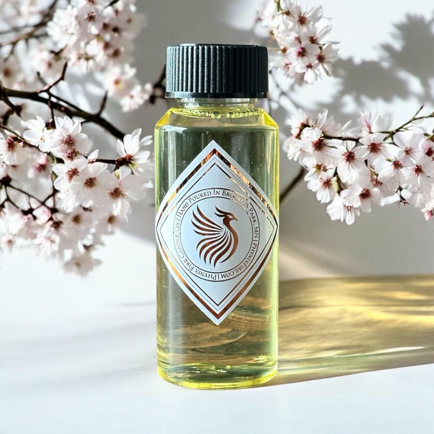 Sakura Rouge - Diffuser Oil