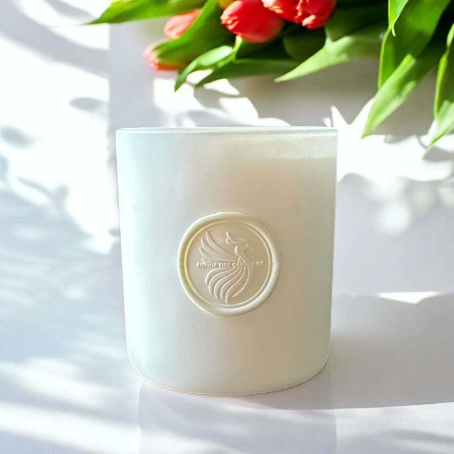 Empress - 12 oz Refillable Candle