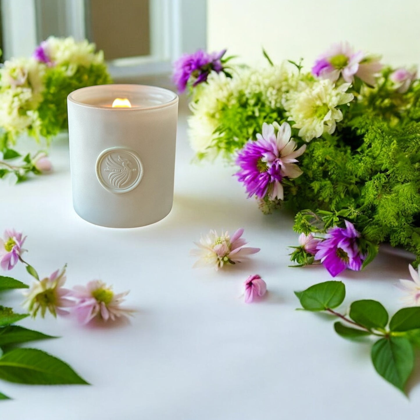 Empress - 12 oz Refillable Candle