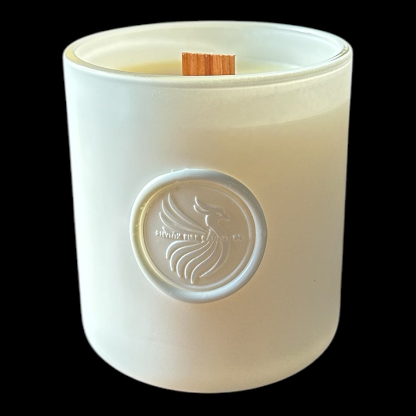 After Dark - 8 oz Refillable Candle