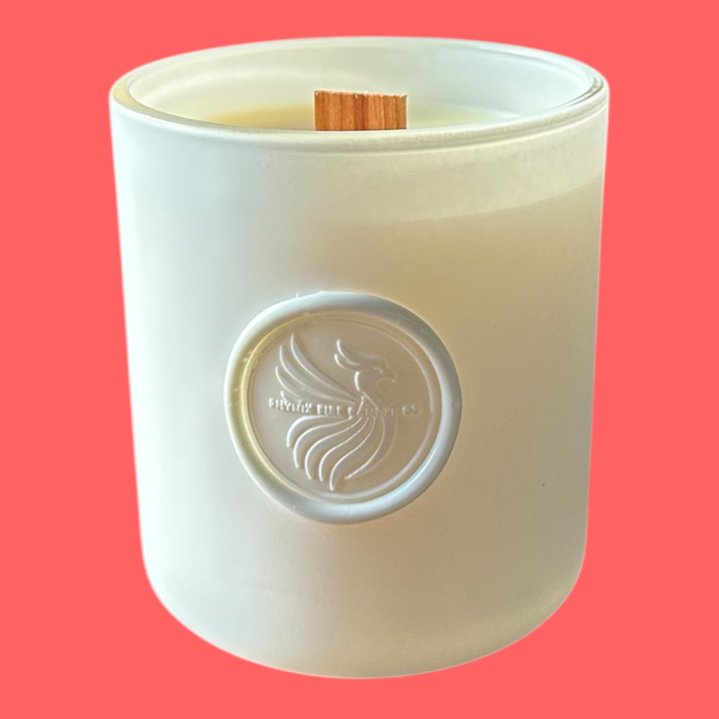 Prism - 8 oz Refillable Candle