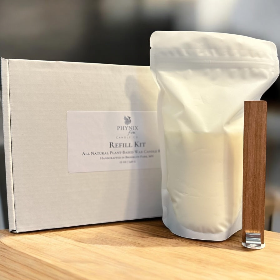 Soothing Retreat - Candle Refill Kit
