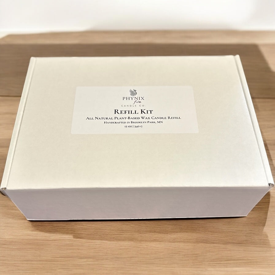 Casablanca - Candle Refill Kit