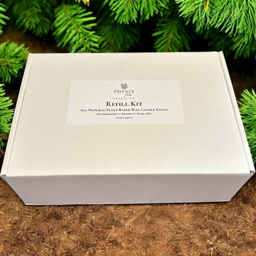 Shadow Pine - Candle Refill Kit