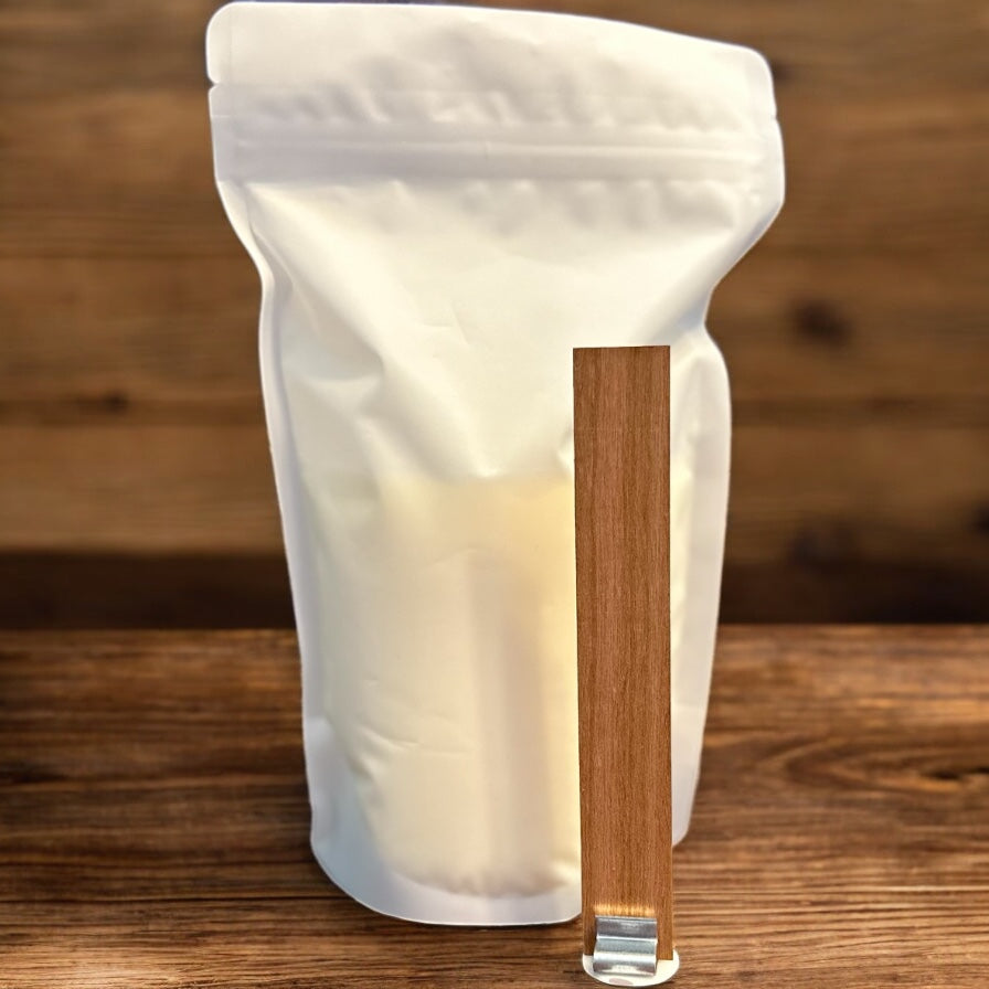 Midnight Amber - Candle Refill Kit