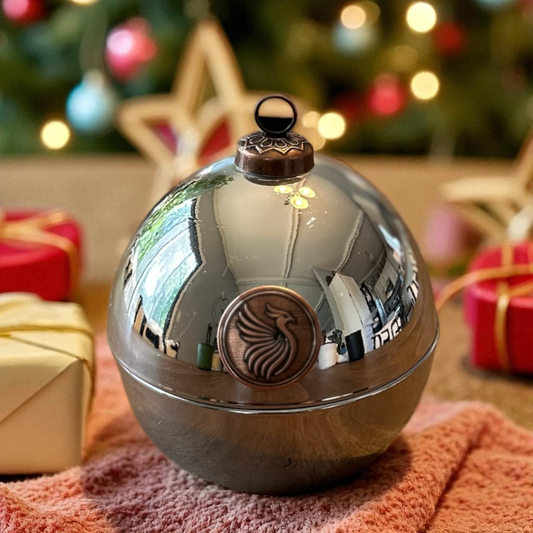 'Twas- 6.5 oz Ornament Candle