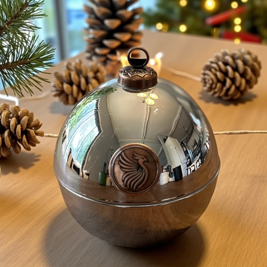 North Soul - 6.5 oz Ornamint Candle