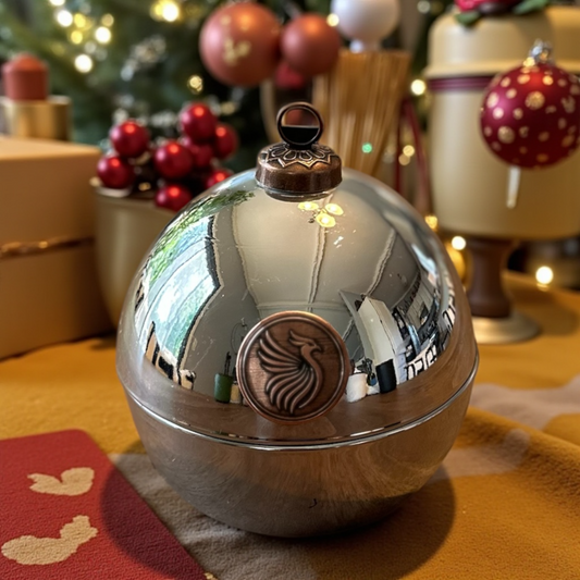 Wonderful Life - 6.5 oz Ornament Candle