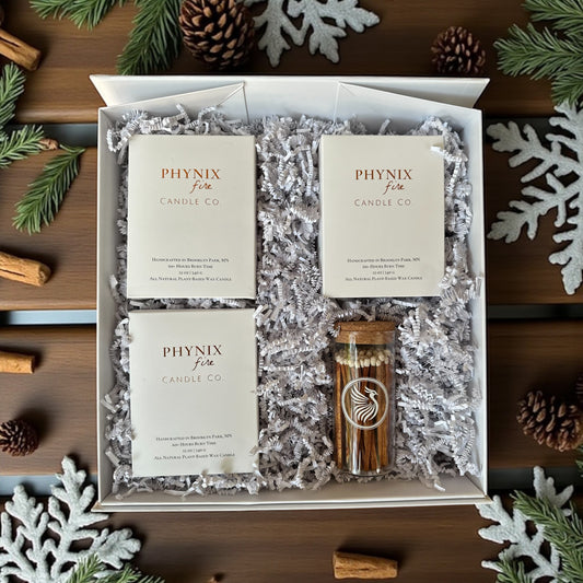 Northern Lights - Winter Glow Gift Box