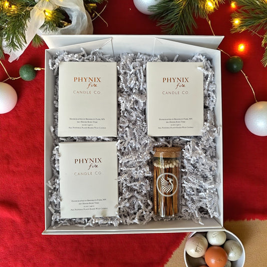 Winter Wonderland - Holiday Nostalgia Gift Box