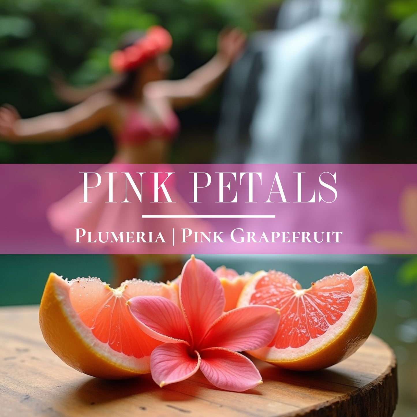 Pink Petals - Diffuser Oil
