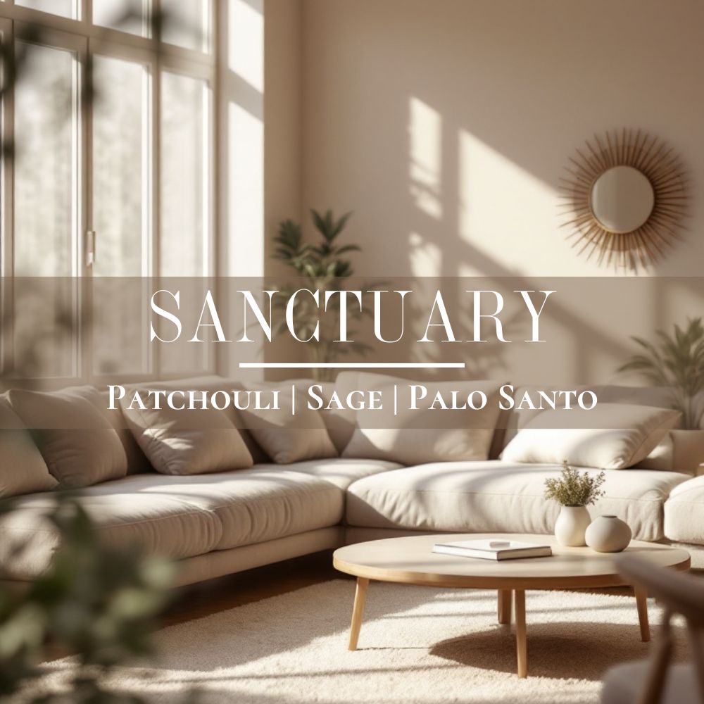 Sanctuary - 4 oz Linen + Car Mist