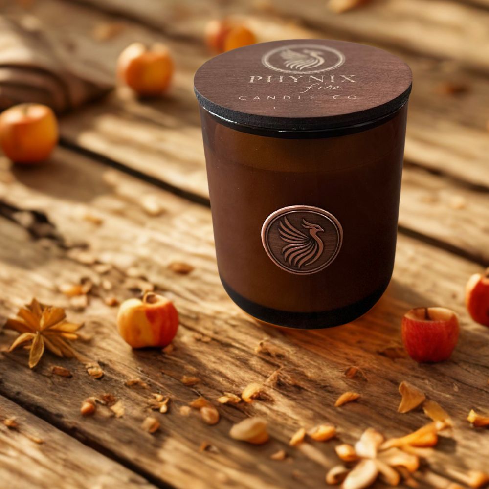 Bourbon St. - 12 oz Refillable Candle