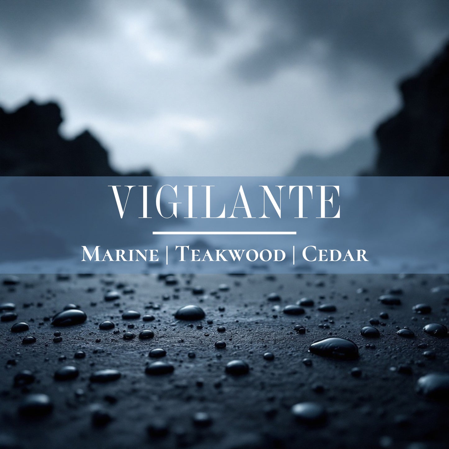 Vigilante - 120 ML Diffuser Oil