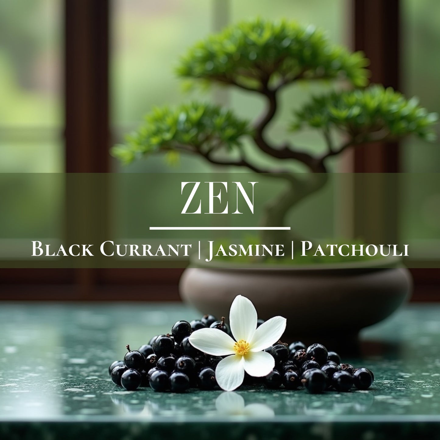Zen - Candle Refill Kit