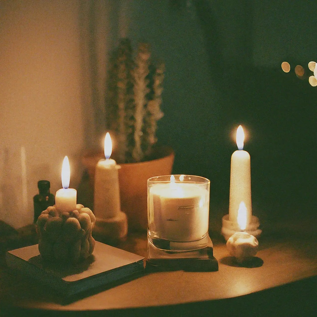 The Ultimate Guide to Burning Artisan Candles Safely and Efficiently