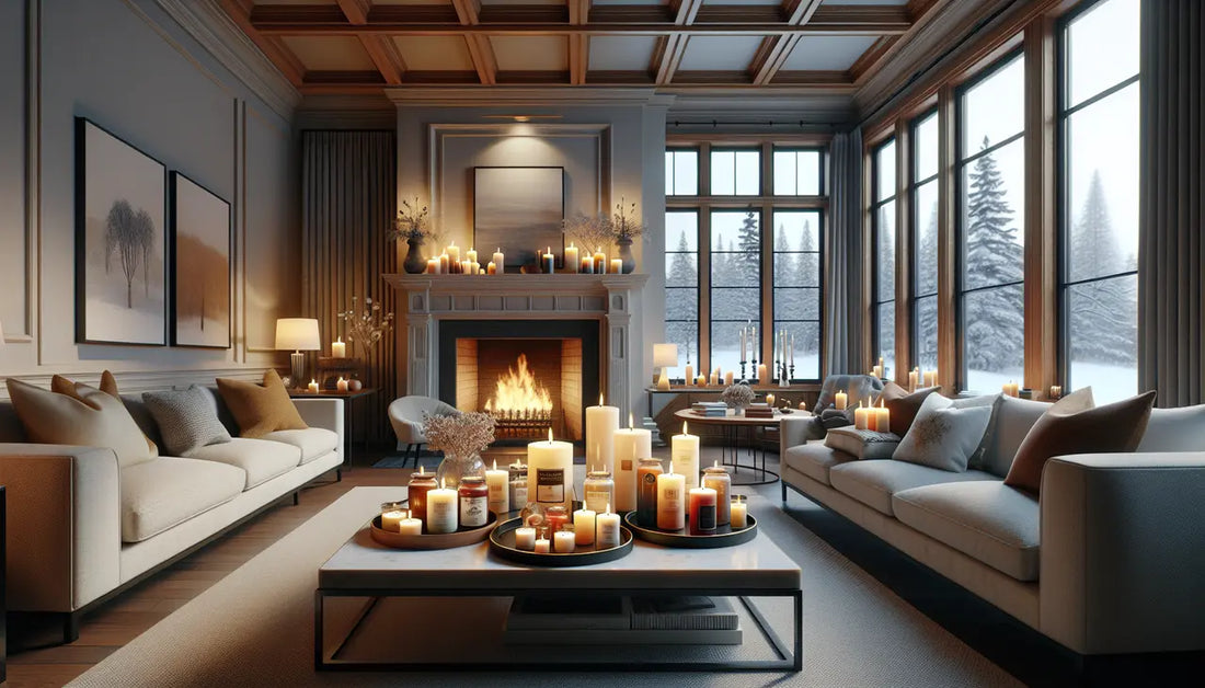 5 Reasons Why Specialty Candles Are a Must-Have in Minneapolis Homes