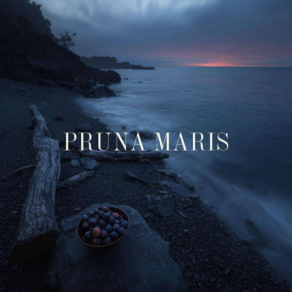 PRUNA MARIS (Sea Plum)