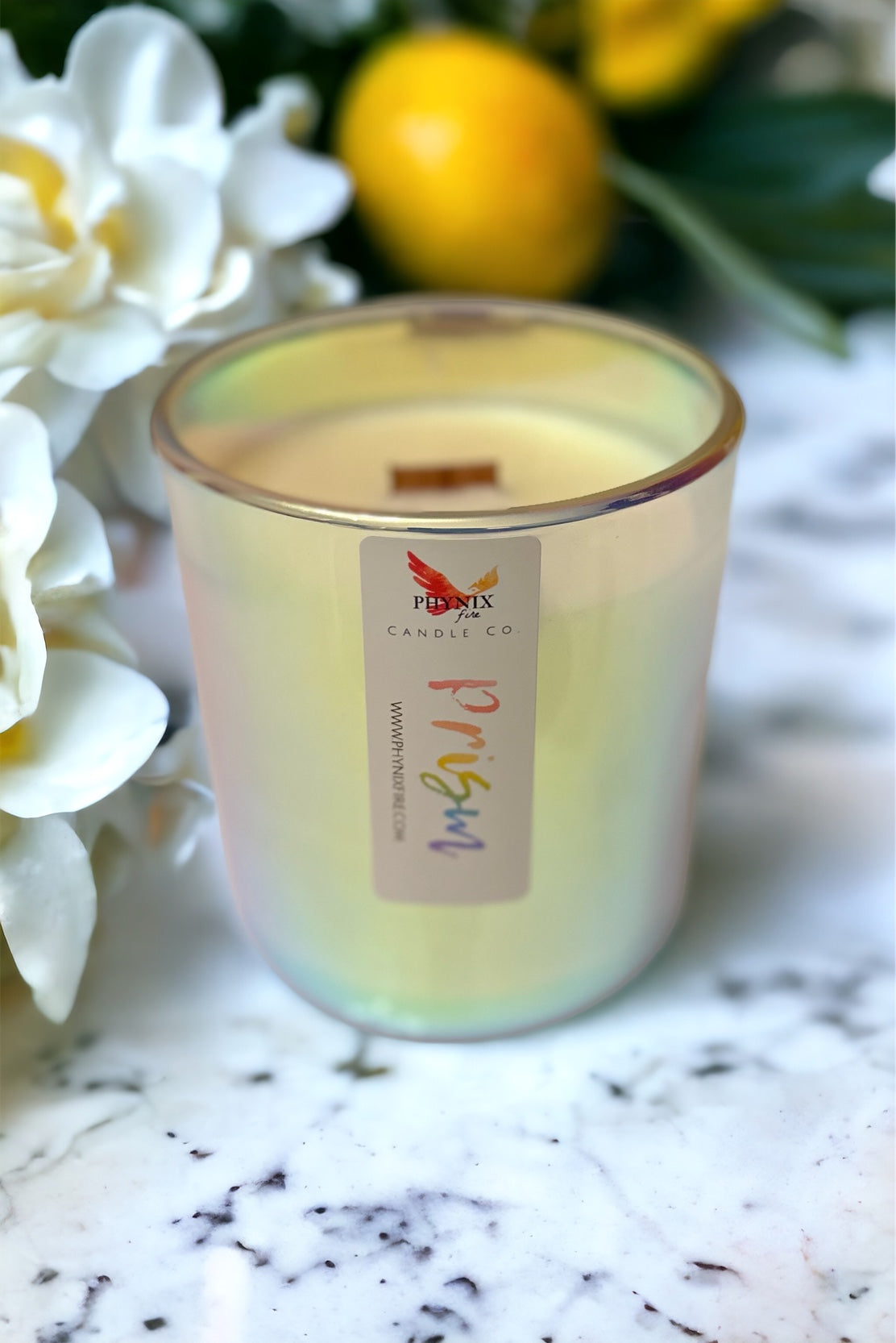 Mango and Coconut | 12 oz Candle main image 1