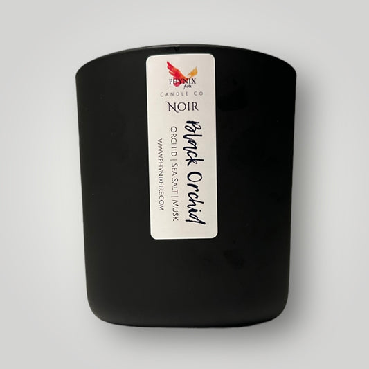 Black Orchid (Orchid | Sea Salt | Musk) 12 oz Candle