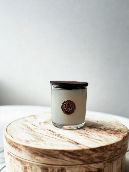 Cloud 9 - 8 oz Refillable Candle