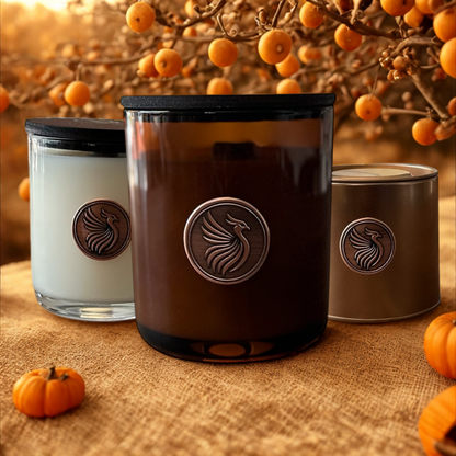 Bourbon St. - 12 oz Refillable Candle