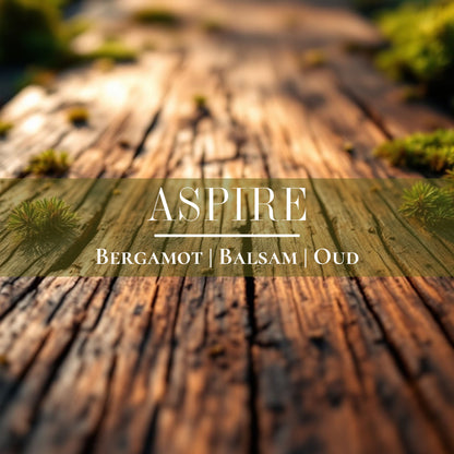 Aspire - Diffuser Oil