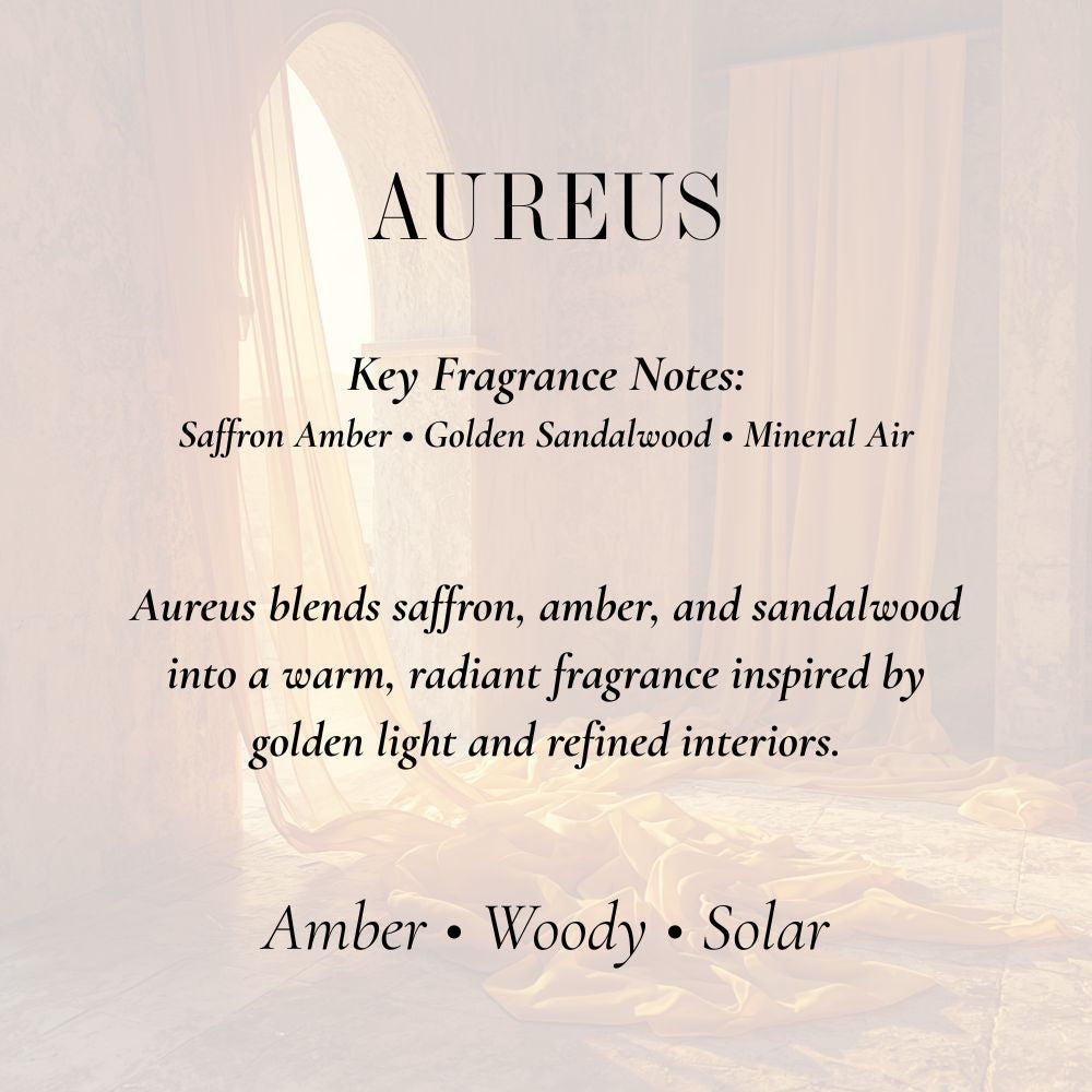 AUREUS - Luxury Candle