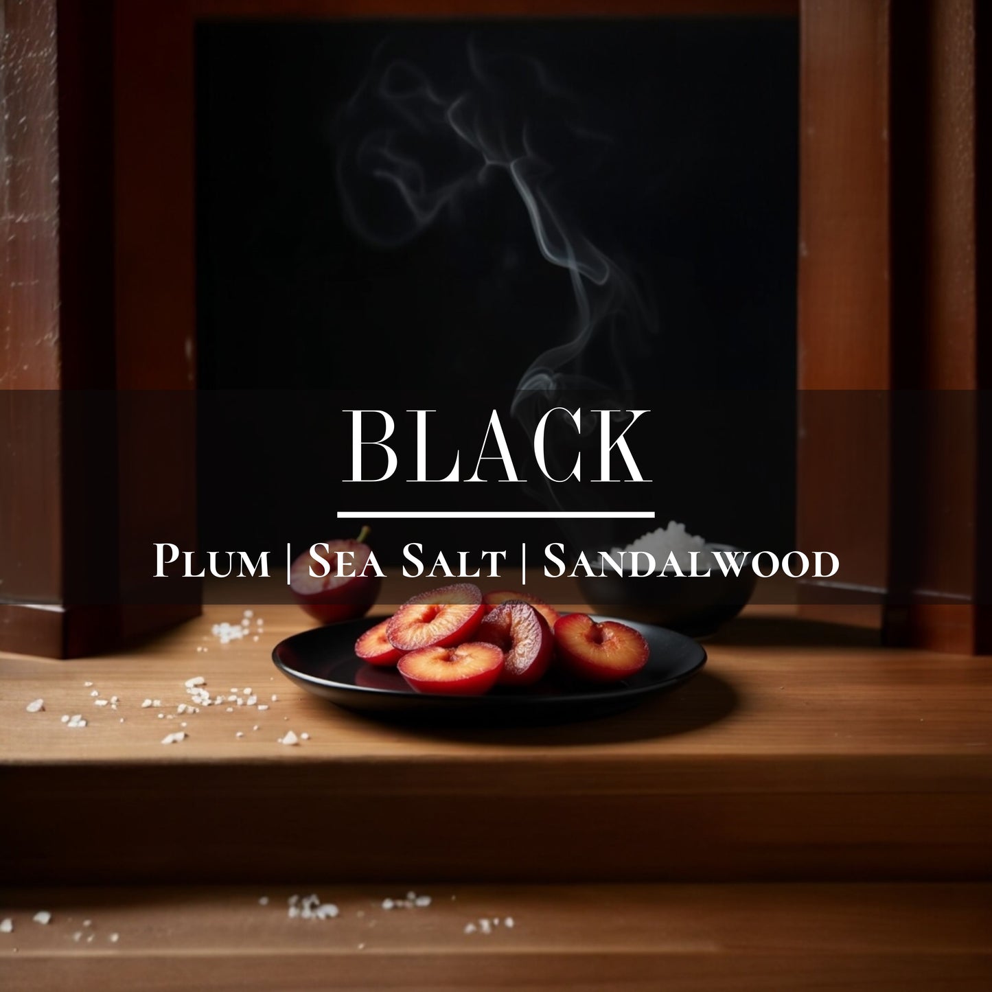 Black - Diffuser Oil