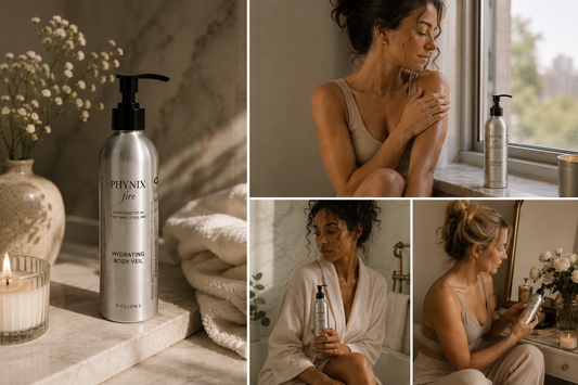 DIANA - Hydrating Body Veil