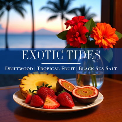Exotic Tide - Diffuser Oil